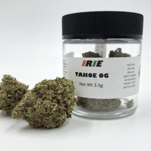 IRIE - Tahoe OG (Medical)
