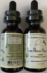 Iron Horse pet remedy