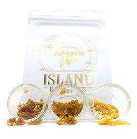 Island Extracts - Citrus Skunk Caviar