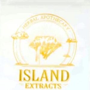 Island Extracts - King Kush Shatter