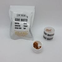 Island Extracts - Live Resin