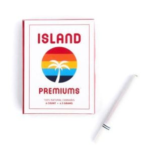 Island Gelato Royale pack