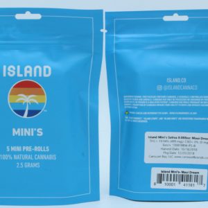 Island Mini's: Maui Dream