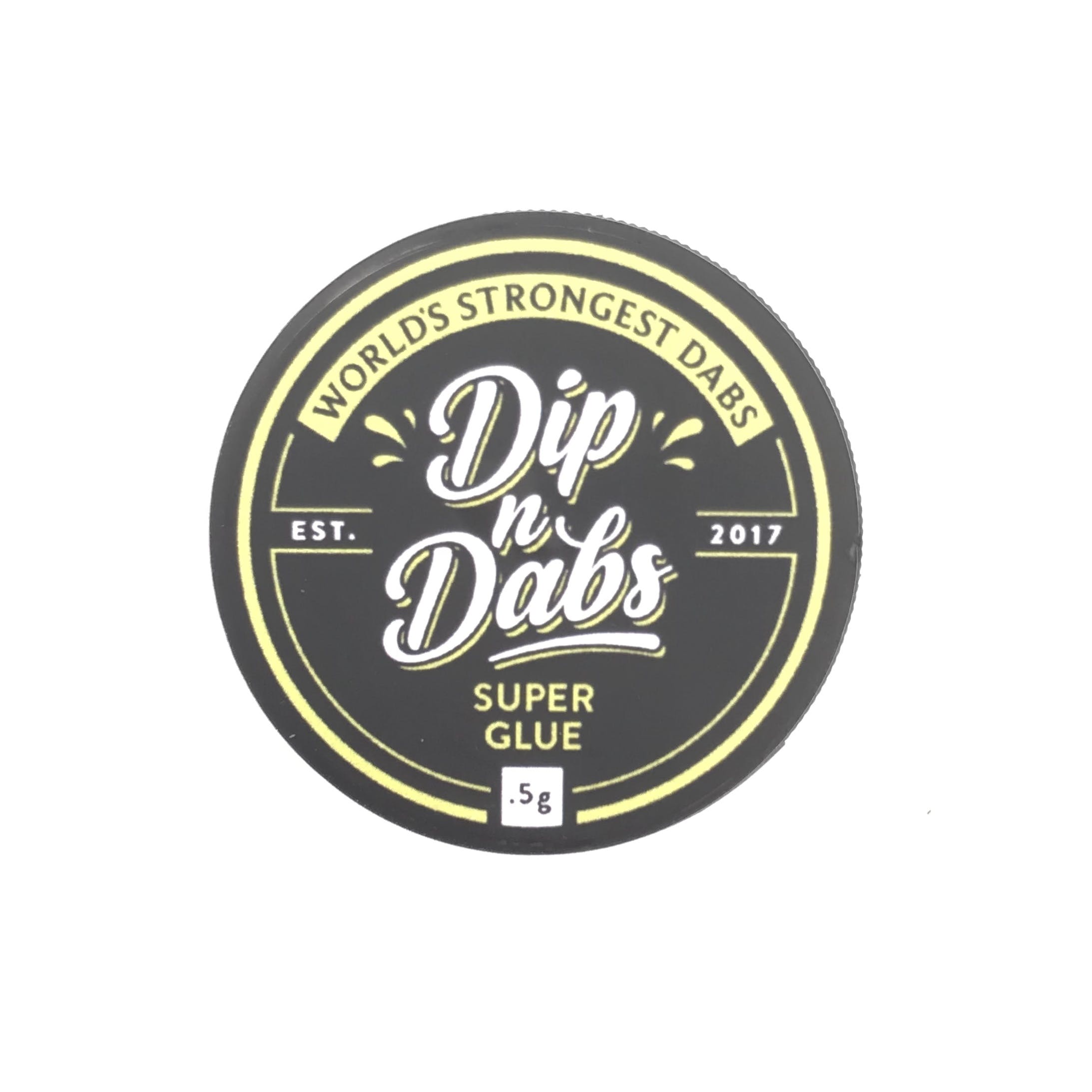 [Isolate] 500mg Super Glue - Dip n Dabs