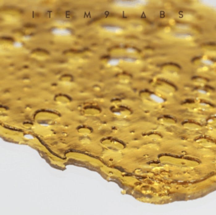 Item 9 Labs Shatter