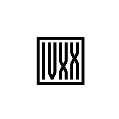 IVXX | Black V-Neck (XL)