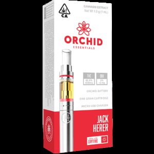 Jack Herer 1g Kit 80.70%THC (ORCHID)