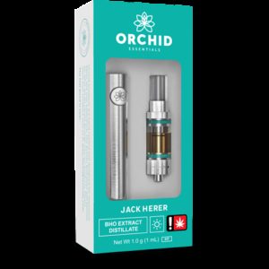 Jack Herer 1g Vape KIT by Orchid Essentials