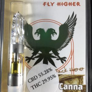 Jack Herer Cartridges by Two Heads