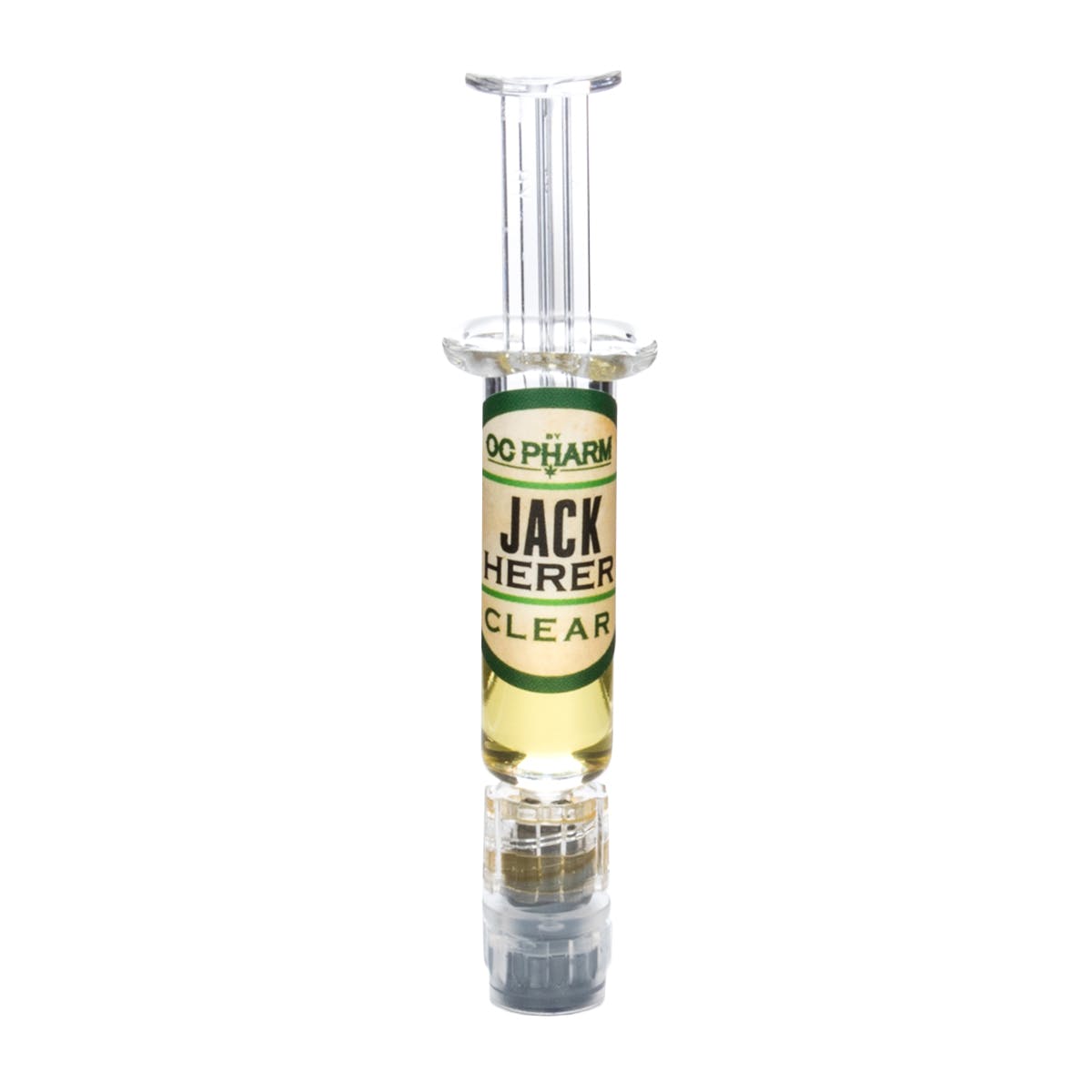 Jack Herer Prefilled Syringe