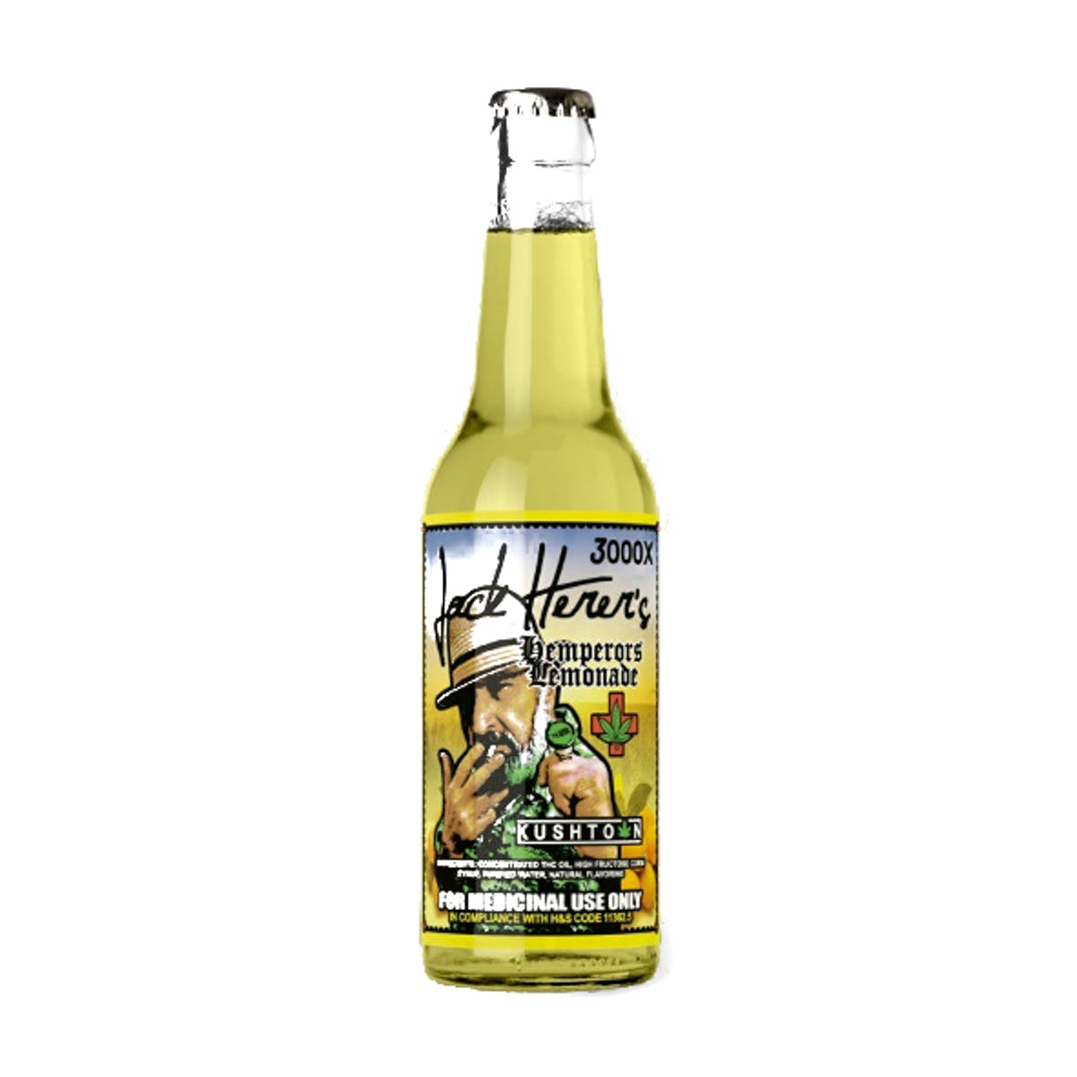 Jack Herer's Hemperors Lemonade