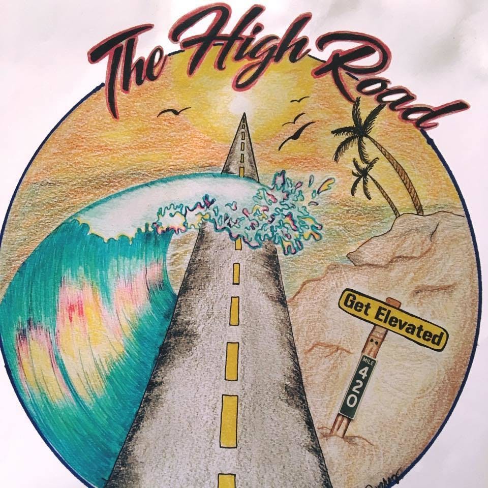 Jack The Ripper - The High Road