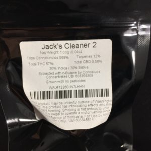 Jack's Cleaner Wax by King's Harvest