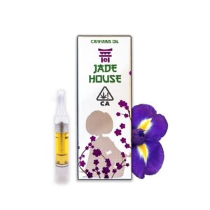 Jade House Cannabis Oil - Orange Cream