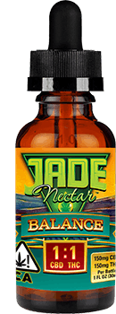 Jade Nectar Balance 1:1 Tincture