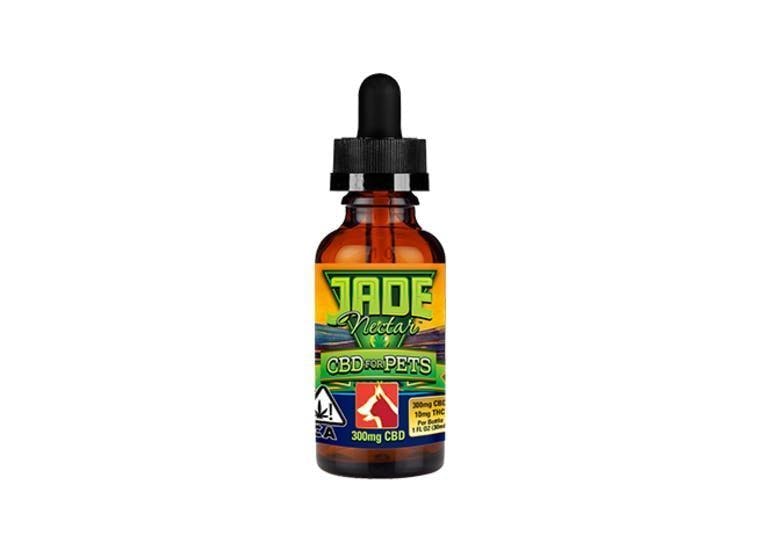 Jade Nectar - CBD For Pets