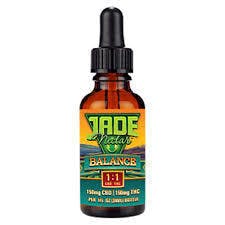 Jade Nectar Raw Balance - 1:1