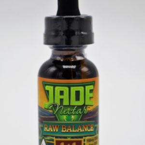 Jade Nectar: RAW Balance