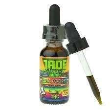 Jade Nectar Raw THCa - 300mg