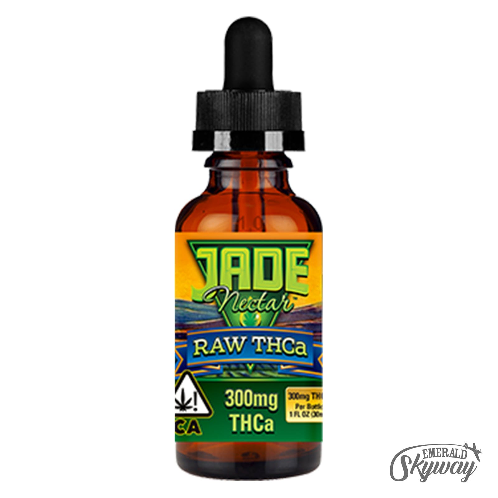 Jade Nectar: Raw THCa