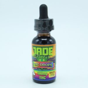 Jade Nectar: THC Drops