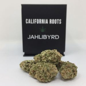 Jahlibyrd California Roots
