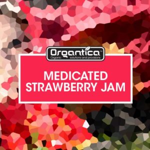 Jam - Grape and Strawberry - 100mg THC