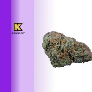 Jamaican Kush (Kannabis)