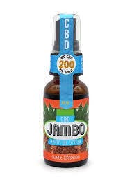 Jambo - Cinnamon Spray 200mg