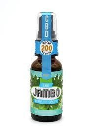 Jambo Hemp Oil CBD Spray 200MG
