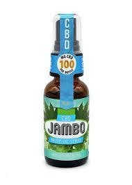 JAMBO Hemp Oil Spray