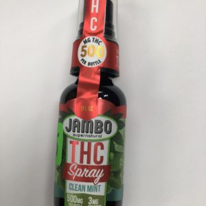 Jambo- Mint Spray