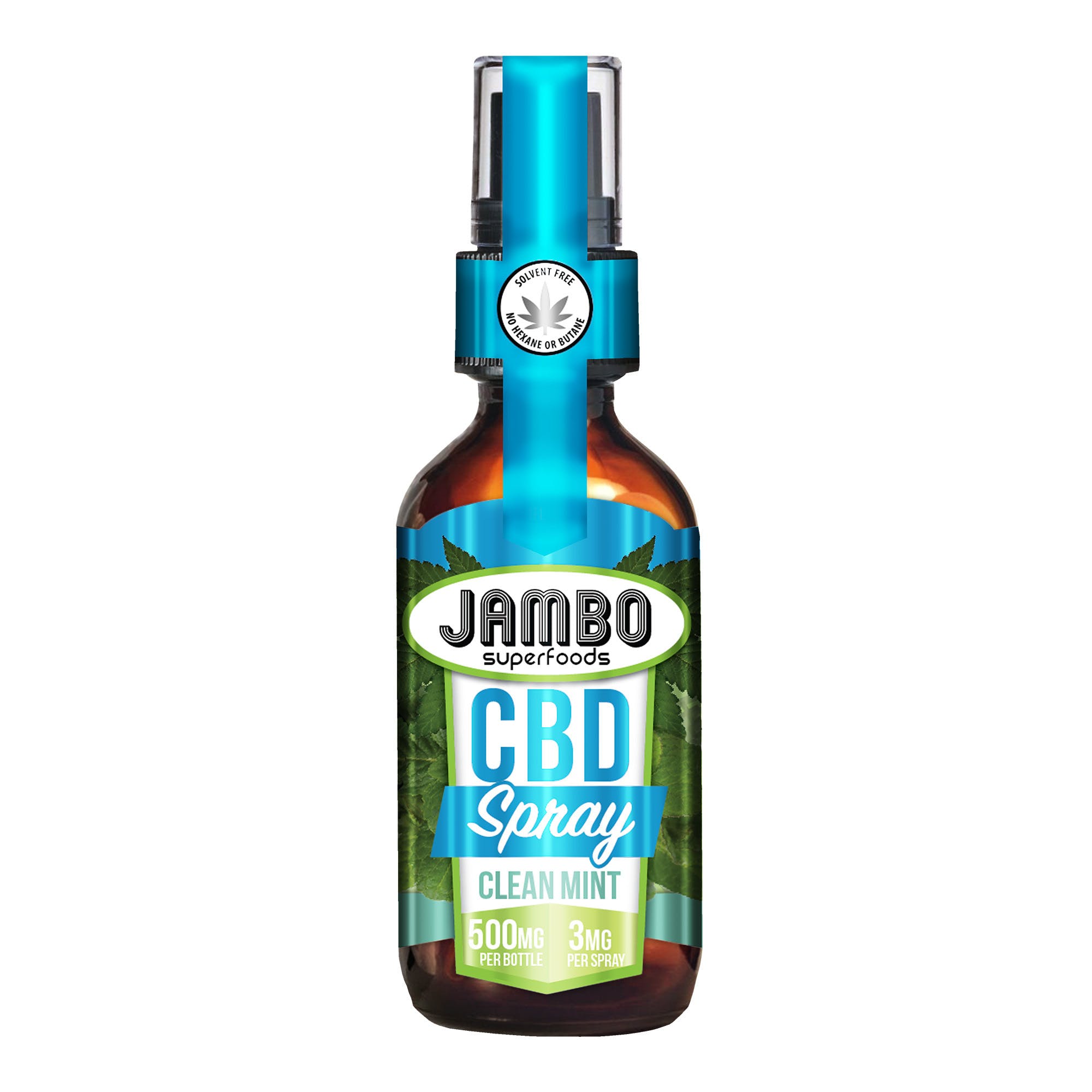 Jambo - Mint Spray 500mg