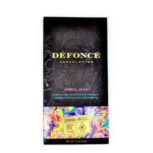 James Jean Limited Edition Chocolate Bar by Defonce