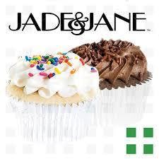 Jane and Jade Cupcake 10mg