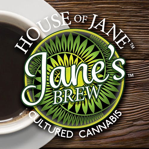 Jane's Brew - 20mg Med Roast C-Cup