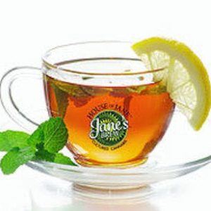 Jane's Brew by House of Jane Green Tea bags 20mg