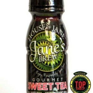 Jane's Brew Sweet Tea 25mg THC