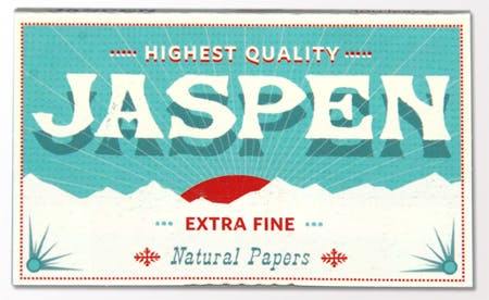 JASPEN EXTRA FINE NATURAL PAPERS