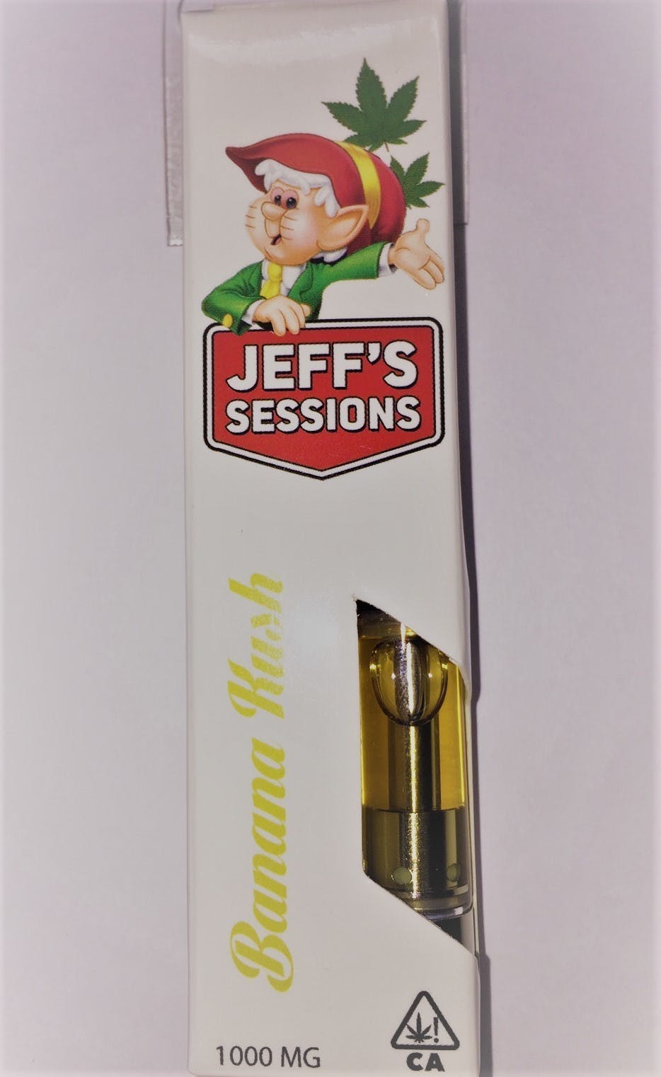 Jeffs Sessions - Banana Kush