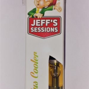 Jeff's Sessions (Cactus Cooler)