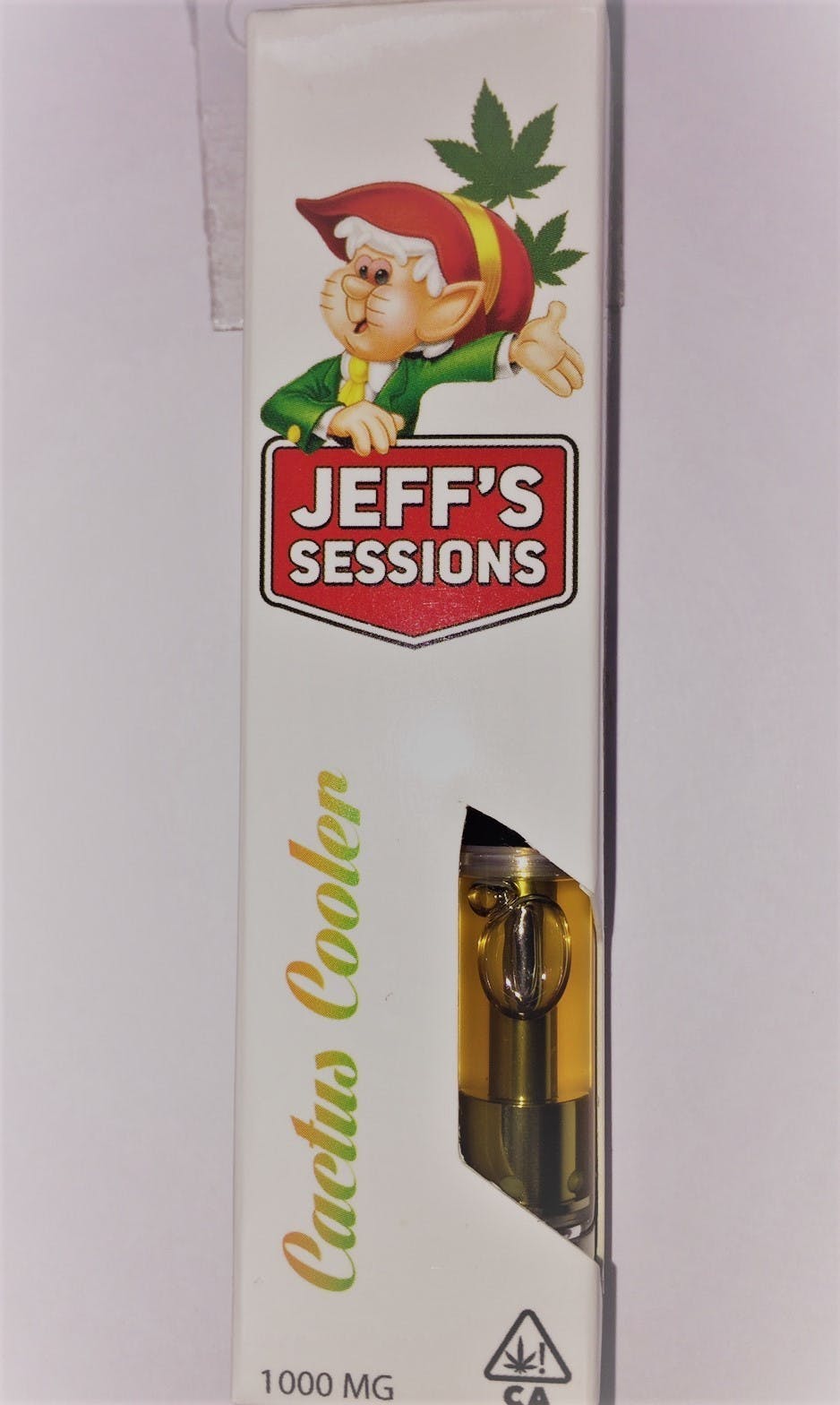 Jeffs Sessions - Cactus Cooler