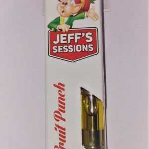 Jeff's Sessions (Fruit Punch)
