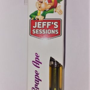 Jeff's Sessions (Grape Ape)
