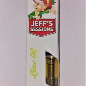Jeff's Sessions (Lime OG)
