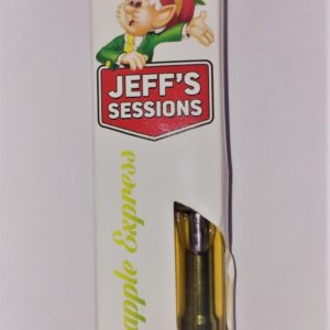 Jeff's Sessions (Pineapple Express)
