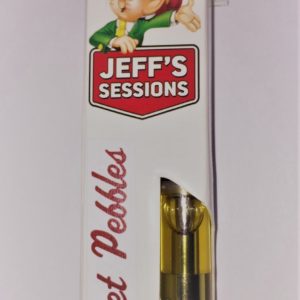 Jeff's Sessions (Sweet Pebbles)