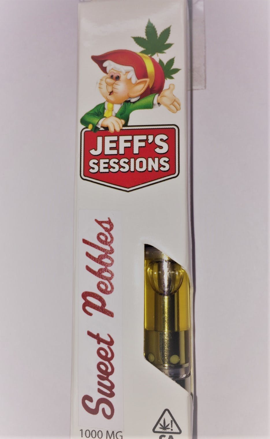 Jeffs Sessions - Sweet Pebbles