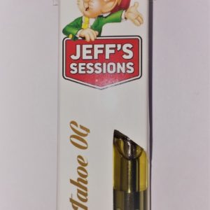 Jeff's Sessions (Tahoe OG)