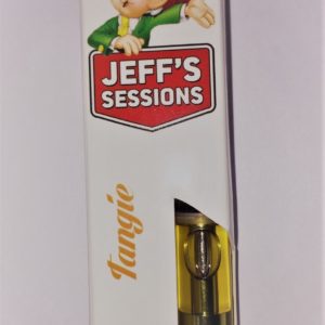 Jeff's Sessions (Tangie)